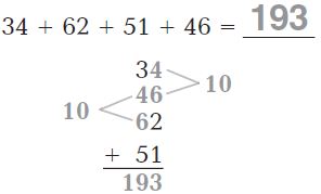 Go Math Grade 3 Chapter 1 Use Properties of Add Question 1