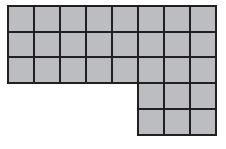 Go Math Grade 3 Answer Key Chapter 11 Perimeter and Area Area of Combined Rectangles img 72