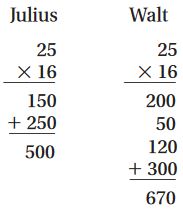 Go Math Grade 4 Answer Key Chapter 3 Multiply 2-Digit Numbers Review/Test img 37