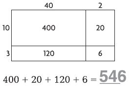 Go Math Grade 4 Answer Key Chapter 3 Multiply 2-Digit Numbers Common Core img 9