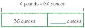 Go Math Grade 5 Answer Key Chapter 10 Convert Units of Measure Lesson 3: Weight img 8