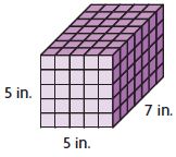Go Math Grade 5 Answer Key Chapter 11 Geometry and Volume Lesson 8: Volume of Rectangular Prisms img 109