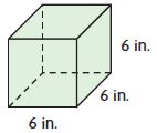 Go Math Grade 5 Answer Key Chapter 11 Geometry and Volume Lesson 9: Algebra Apply Volume Formulas img 112