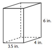 Go Math Grade 6 Answer Key Chapter 11 Surface Area and Volume img 32