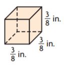 Go Math Grade 6 Answer Key Chapter 11 Surface Area and Volume img 62