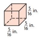 Go Math Grade 6 Answer Key Chapter 11 Surface Area and Volume img 64