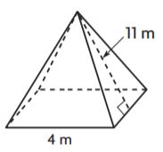 Go Math Grade 6 Answer Key Chapter 11 Surface Area and Volume img 74