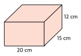 Go Math Grade 6 Answer Key Chapter 11 Surface Area and Volume img 75