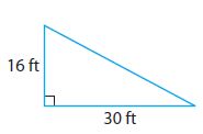 Go Math Grade 8 Answer Key Chapter 12 The Pythagorean Theorem Model Quiz img 21