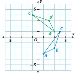 Go Math Grade 8 Answer Key Chapter 9 Transformations and Congruence Lesson 3: Properties of Rotation img 14