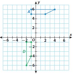 Go Math Grade 8 Answer Key Chapter 9 Transformations and Congruence Lesson 5: Congruent Figures img 35