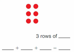 Big Ideas Math Answer Key Grade 2 Chapter 1 Numbers and Arrays 124
