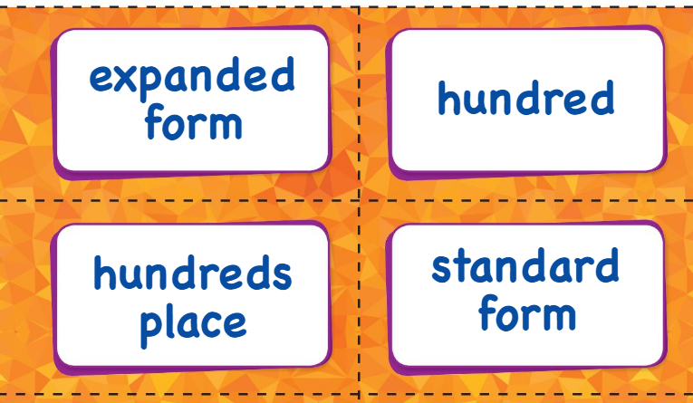 Big Ideas Math Answer Key Grade 2 Chapter 7 Understand Place Value to 1,000 v 4