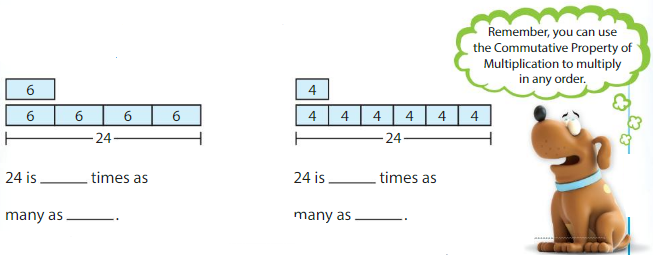Big Ideas Math Answer Key Grade 4 Chapter 3 Multiply by One-Digit Numbers 3.1 2