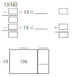 Big Ideas Math Answer Key Grade 5 Chapter 6 Divide Whole Numbers 6.5 5