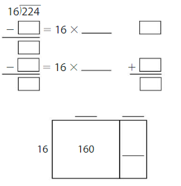 Big Ideas Math Answer Key Grade 5 Chapter 6 Divide Whole Numbers 6.5 7