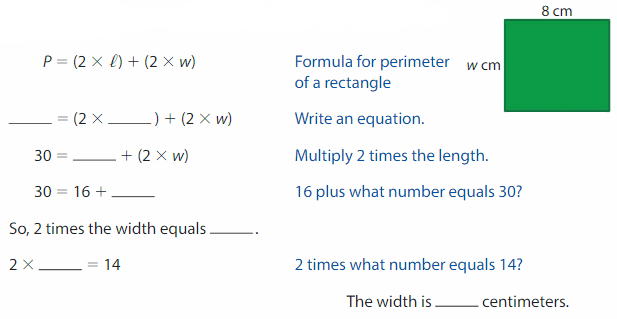Big Ideas Math Answers 4th Grade Chapter 12 Use Perimeter and Area Formulas 46