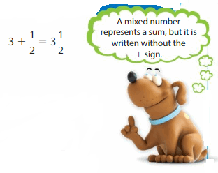 Big Ideas Math Answers 4th Grade Chapter 8 Add and Subtract Fractions 132