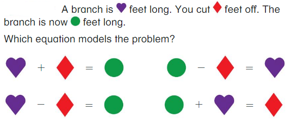 Big Ideas Math Answers Grade 2 Chapter 12 Solve Length Problems 12.3 11