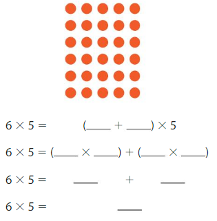 Big Ideas Math Answers Grade 3 Chapter 3 More Multiplication Facts and Strategies 3.3 4