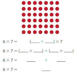 Big Ideas Math Answers Grade 3 Chapter 3 More Multiplication Facts and Strategies 3.3 5