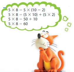Big Ideas Math Answers Grade 3 Chapter 3 More Multiplication Facts and Strategies 3.7 15