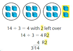 Big Ideas Math Answers Grade 4 Chapter 5 Divide Multi-Digit Numbers by One-Digit Numbers 5.3 3