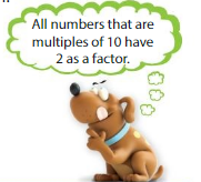 Big Ideas Math Answers Grade 4 Chapter 6 Factors, Multiples, and Patterns 6.3 6