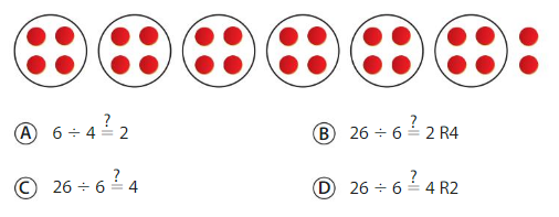 Big Ideas Math Answers Grade 4 Chapter 7 Understand Fraction Equivalence and Comparison cp 8