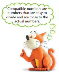 Big Ideas Math Answers Grade 5 Chapter 6 Divide Whole Numbers 6.3 2