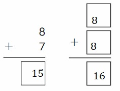 Big-Ideas-Math-Book-2nd-Grade-Answer-Key-Chapter-2- Fluency-and-Strategies-within-20-Lesson-2.2-Use-Doubles-Apply-and-Grow-Practice-Question-6