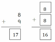 Big-Ideas-Math-Book-2nd-Grade-Answer-Key-Chapter-2- Fluency-and-Strategies-within-20-Lesson-2.2-Use-Doubles-Show-and-Grow-Question-4