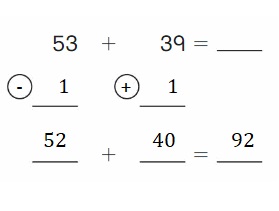 Big-Ideas-Math-Book-2nd-Grade-Answer-Key-Chapter-3-Addition-to-100-Strategies-Addition-to-100-Strategies-Chapter-Practice-3-3.5-Use-Compensation-Add-Question-13
