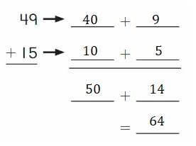 Big-Ideas-Math-Book-2nd-Grade-Answer-Key-Chapter-3-Addition-to-100-Strategies-Lesson-3.3-Use-Place-Value-to-Add-Show-Grow-Question-3