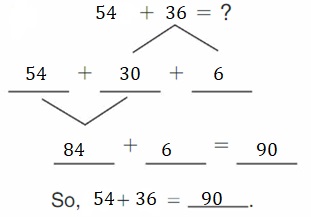 Big-Ideas-Math-Book-2nd-Grade-Answer-Key-Chapter-3-Addition-to-100-Strategies-Lesson-3.4-Decompose-Add-Tens-Ones-Apply-Grow-Practice-Question-9