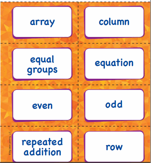 Big Ideas Math Solutions Grade 2 Chapter 1 Numbers and Arrays 6