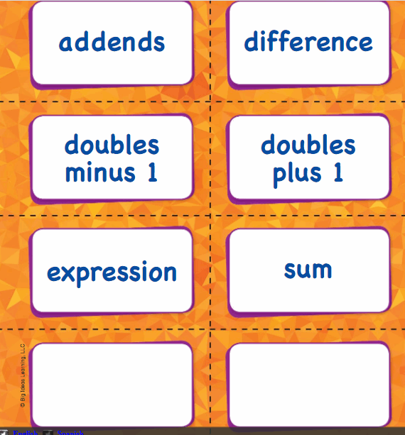 Big Ideas Math Solutions Grade 2 Chapter 2 Fluency and Strategies within 20 4