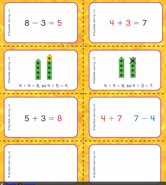 Big Ideas Math Solutions Grade 2 Chapter 2 Fluency and Strategies within 20 5