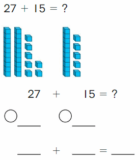 Big Ideas Math Solutions Grade 2 Chapter 3 Addition to 100 Strategies 107