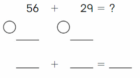 Big Ideas Math Solutions Grade 2 Chapter 3 Addition to 100 Strategies 109