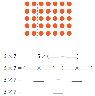 Big Ideas Math Solutions Grade 3 Chapter 3 More Multiplication Facts and Strategies 3.4 14