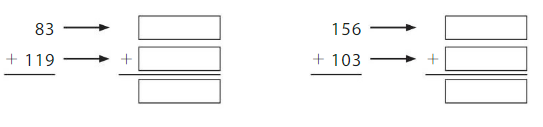 Big Ideas Math Solutions Grade 3 Chapter 7 Round and Estimate Numbers 7.4 1