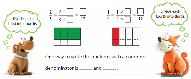 Big Ideas Math Solutions Grade 5 Chapter 8 Add and Subtract Fractions 31