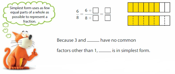 Big Ideas Math Solutions Grade 5 Chapter 8 Add and Subtract Fractions 4