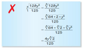 Big Ideas Math Algebra 1 Answer Key Chapter 9 Solving Quadratic Equations 9.1 4