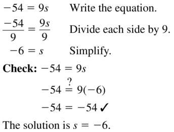 Big-Ideas-Math-Algebra-1-Answers-Chapter-1-Solving-Linear-Equations-Lesson-1.1-Q29