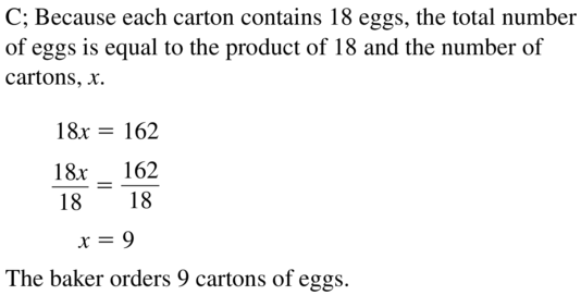 Big-Ideas-Math-Algebra-1-Answers-Chapter-1-Solving-Linear-Equations-Lesson-1.1-Q41