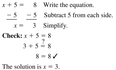 Big-Ideas-Math-Algebra-1-Answers-Chapter-1-Solving-Linear-Equations-Lesson-1.1-Q5