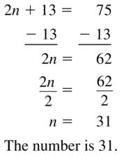 Big-Ideas-Math-Algebra-1-Answers-Chapter-1-Solving-Linear-Equations-Lesson-1.2-Q29