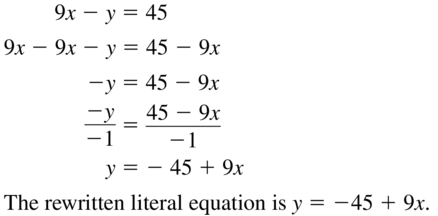 Big-Ideas-Math-Algebra-1-Answers-Chapter-1-Solving-Linear-Equations-Lesson-1.5-Q7